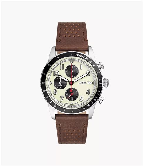 Orologio Fossil Uomo in Acciaio FS6042 - FS6042